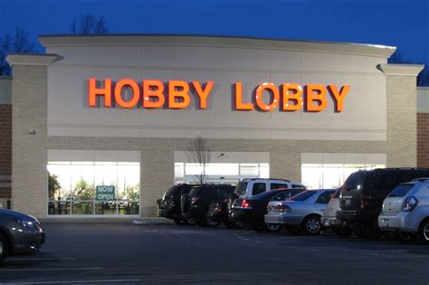 Hobby lobby rapid city - Hobby Lobby. 490 E Disk Dr. Rapid City, SD 57701. (605) 388-0120. Visit Store Website. Change Location. Hours. Hobby Lobby Rapid City, SD. See the normal opening and …